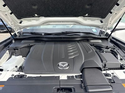 2026 Mazda Mazda CX-90 3.3 Turbo Preferred AWD