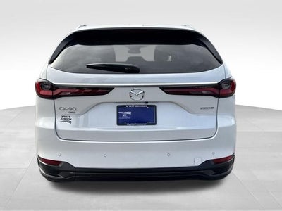 2026 Mazda Mazda CX-90 3.3 Turbo Preferred AWD