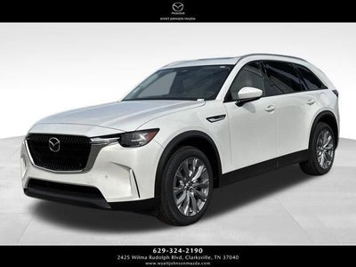 2026 Mazda Mazda CX-90 3.3 Turbo Preferred AWD