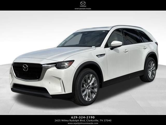 2026 Mazda Mazda CX-90 3.3 Turbo Preferred AWD
