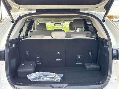 2026 Mazda Mazda CX-90 3.3 Turbo Preferred AWD