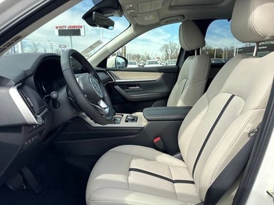 2026 Mazda Mazda CX-90 3.3 Turbo Preferred AWD