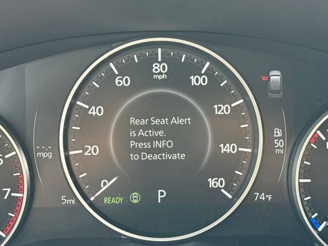 2026 Mazda Mazda CX-90 3.3 Turbo Preferred AWD