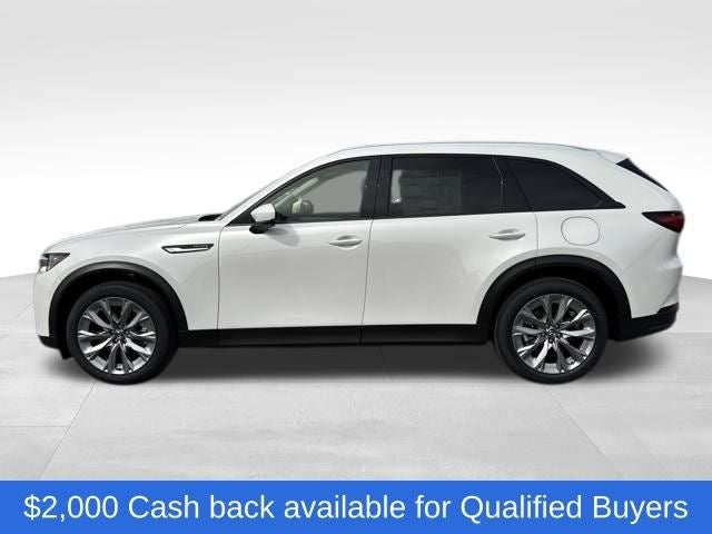 2026 Mazda Mazda CX-90 3.3 Turbo Preferred AWD