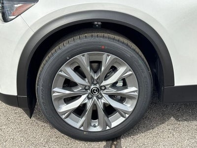 2026 Mazda Mazda CX-90 3.3 Turbo Preferred AWD