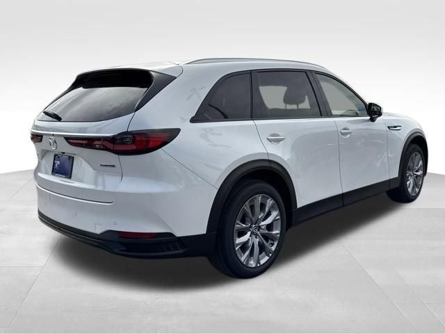 2026 Mazda Mazda CX-90 3.3 Turbo Preferred AWD
