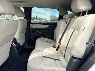 2026 Mazda Mazda CX-90 3.3 Turbo Preferred AWD