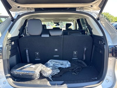 2026 Mazda Mazda CX-90 3.3 Turbo Preferred AWD