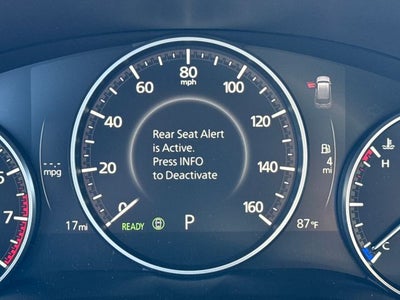 2026 Mazda Mazda CX-90 3.3 Turbo Preferred AWD