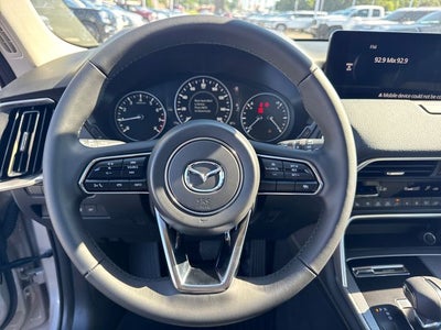 2026 Mazda Mazda CX-90 3.3 Turbo Preferred AWD