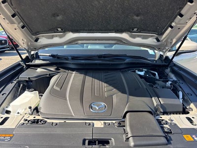 2026 Mazda Mazda CX-90 3.3 Turbo Preferred AWD