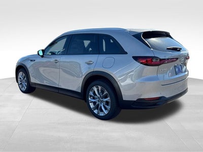 2026 Mazda Mazda CX-90 3.3 Turbo Preferred AWD