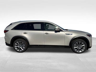 2026 Mazda Mazda CX-90 3.3 Turbo Preferred AWD