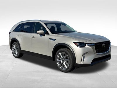 2026 Mazda Mazda CX-90 3.3 Turbo Preferred AWD