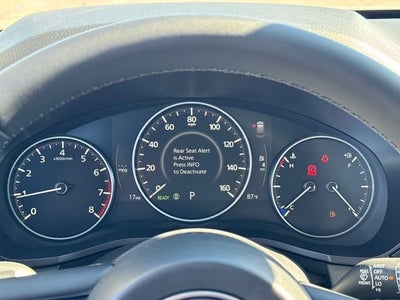 2026 Mazda Mazda CX-90 3.3 Turbo Preferred AWD