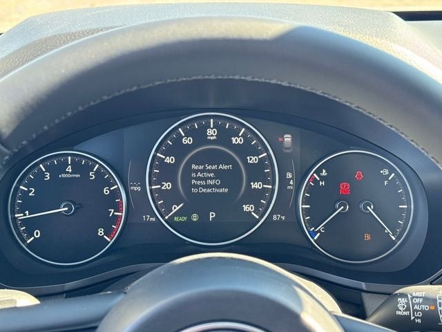 2026 Mazda Mazda CX-90 3.3 Turbo Preferred AWD