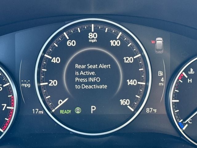 2026 Mazda Mazda CX-90 3.3 Turbo Preferred AWD