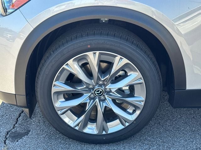 2026 Mazda Mazda CX-90 3.3 Turbo Preferred AWD