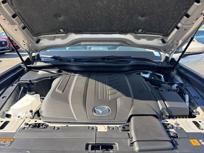 2026 Mazda Mazda CX-90 3.3 Turbo Preferred AWD