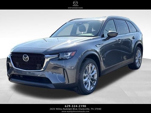 2026 Mazda Mazda CX-90 3.3 Turbo Preferred AWD