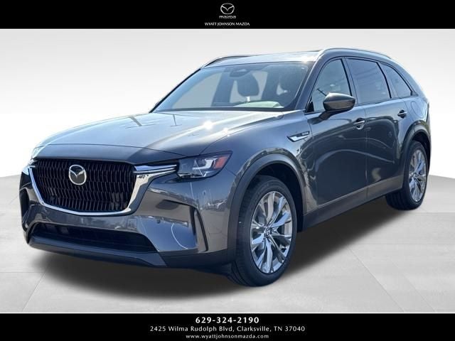 2026 Mazda Mazda CX-90 3.3 Turbo Preferred AWD