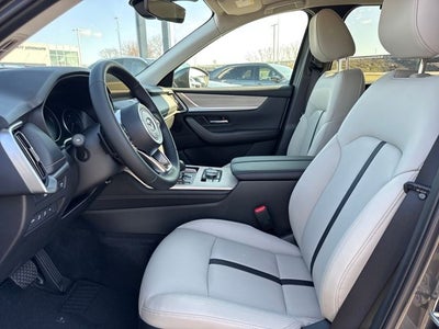 2026 Mazda Mazda CX-90 3.3 Turbo Preferred AWD