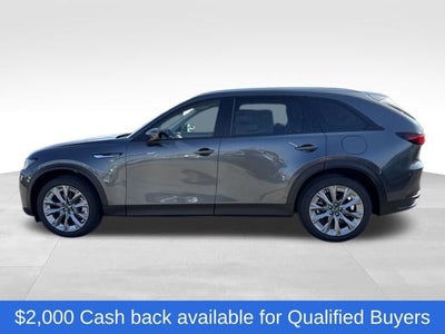 2026 Mazda Mazda CX-90 3.3 Turbo Preferred AWD