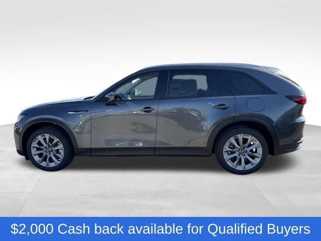 2026 Mazda Mazda CX-90 3.3 Turbo Preferred AWD