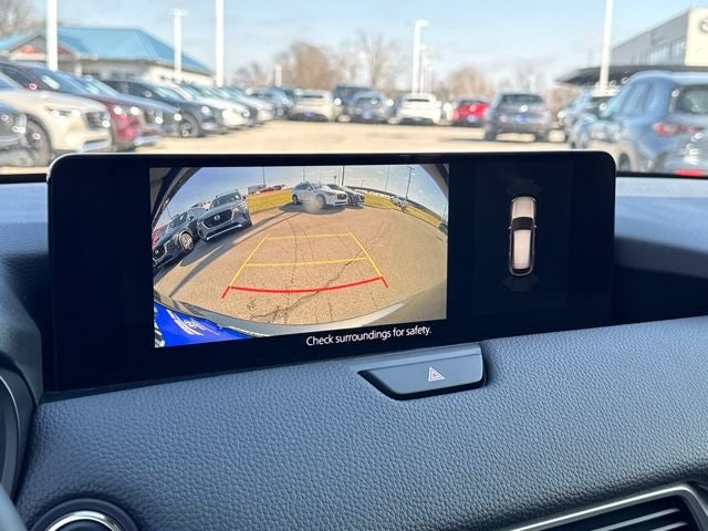 2026 Mazda Mazda CX-90 3.3 Turbo Preferred AWD