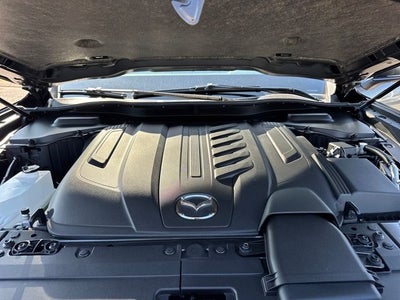 2026 Mazda Mazda CX-90 3.3 Turbo Preferred AWD