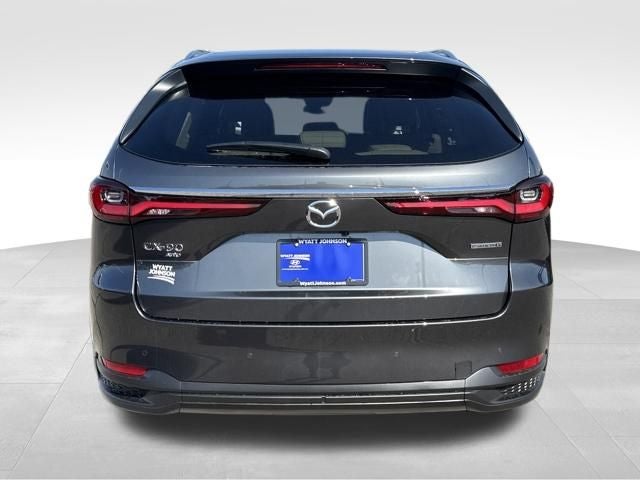2026 Mazda Mazda CX-90 3.3 Turbo Preferred AWD