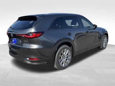 2026 Mazda Mazda CX-90 3.3 Turbo Preferred AWD