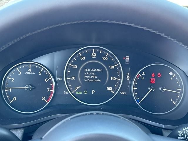 2026 Mazda Mazda CX-90 3.3 Turbo Preferred AWD