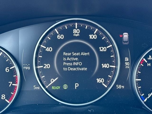 2026 Mazda Mazda CX-90 3.3 Turbo Preferred AWD