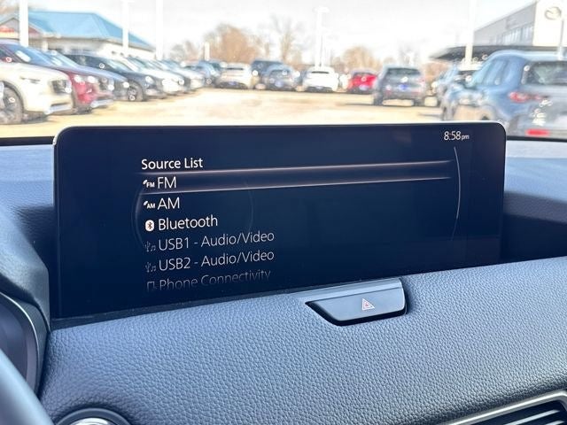 2026 Mazda Mazda CX-90 3.3 Turbo Preferred AWD