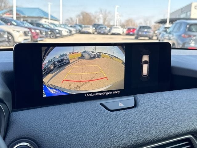 2026 Mazda Mazda CX-90 3.3 Turbo Preferred AWD