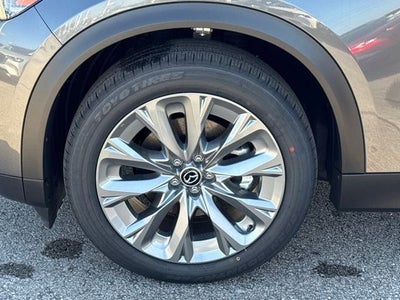 2026 Mazda Mazda CX-90 3.3 Turbo Preferred AWD