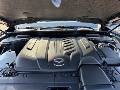 2026 Mazda Mazda CX-90 3.3 Turbo Preferred AWD