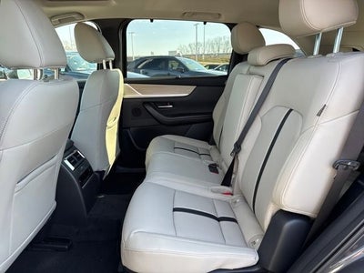 2026 Mazda Mazda CX-90 3.3 Turbo Preferred AWD