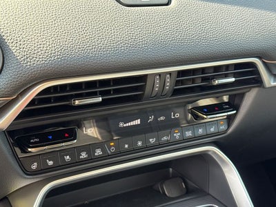 2026 Mazda Mazda CX-90 3.3 Turbo Preferred AWD