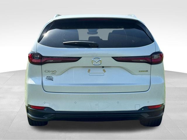2026 Mazda Mazda CX-90 3.3 Turbo Preferred AWD