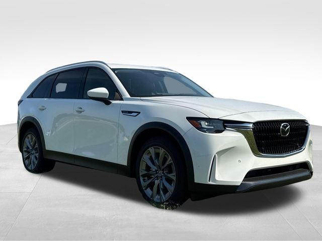 2026 Mazda Mazda CX-90 3.3 Turbo Preferred AWD