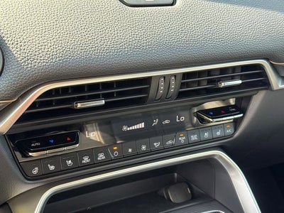 2026 Mazda Mazda CX-90 3.3 Turbo Preferred AWD