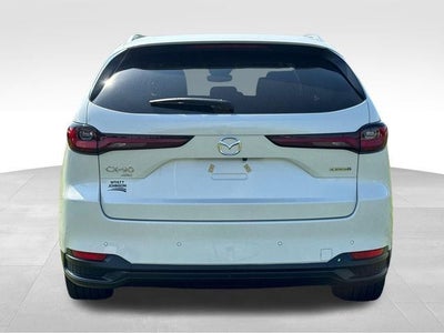 2026 Mazda Mazda CX-90 3.3 Turbo Preferred AWD
