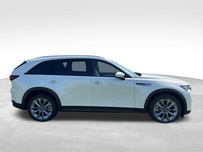 2026 Mazda Mazda CX-90 3.3 Turbo Preferred AWD
