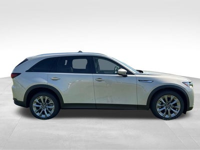 2026 Mazda Mazda CX-90 3.3 Turbo Preferred AWD