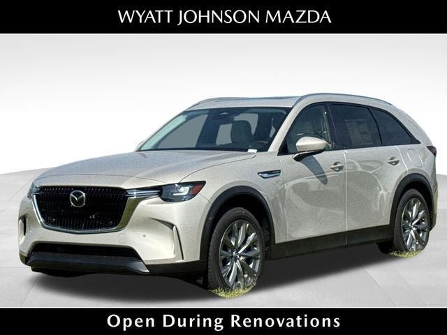 2026 Mazda Mazda CX-90 3.3 Turbo Preferred AWD