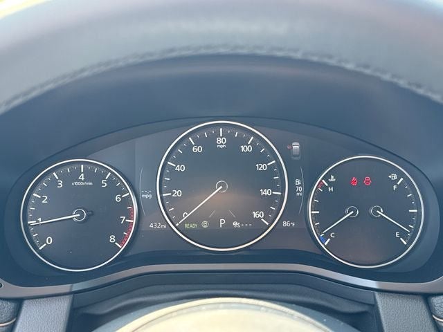 2026 Mazda Mazda CX-90 3.3 Turbo Preferred AWD