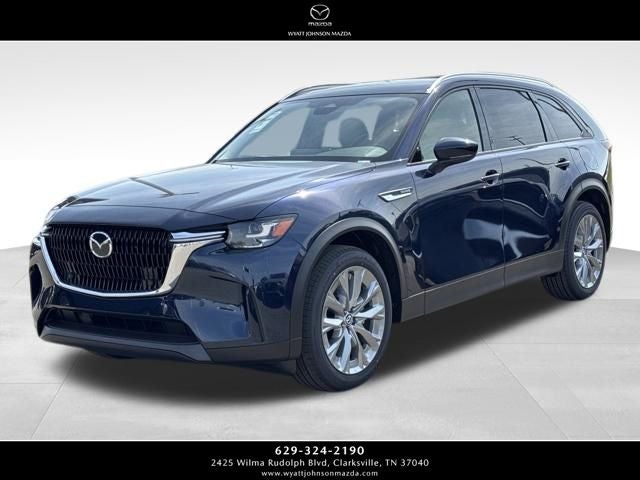 2026 Mazda Mazda CX-90 3.3 Turbo Preferred AWD