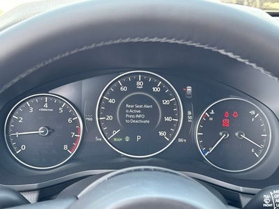 2026 Mazda Mazda CX-90 3.3 Turbo Preferred AWD